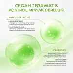 [NEW] HANASUI Clay Stick Mask - Masker Wajah Mencerahkan Mengangkat Komedo Menyamarkan Pori & Menenangkan Jerawat
