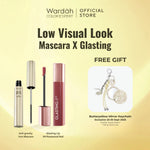 [MASCARA WEDDING SASHFIR] NEW! WARDAH Mascara - Hi-Impact Volumizer Mascara, Anti-Gravity Iron Mascara, Wardah Zero Trace Mascara Remover - Bulu Mata Lentik Tebal Panjang Natural, Maskara Ringan Tahan Lama 24 Jam Smudgeproof, Waterproof, No Clumpy -Makeup