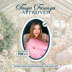 Sarung Bantal Cinta PREMIUM Satin Silk Adem Halus Soulmate Bedsheet King Size Pillowcase Terli Beauty Sarung Bantal Jumbo