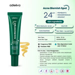 ADLEEVA Acne Blemish Spot Treatment - Totol Jerawat Tanpa Bekas
