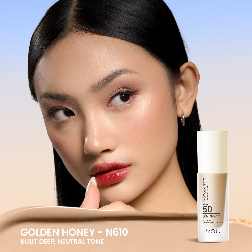 YOU Fit Skin Poreless Gel Primer Makeup + CT Skin Tint Bundle