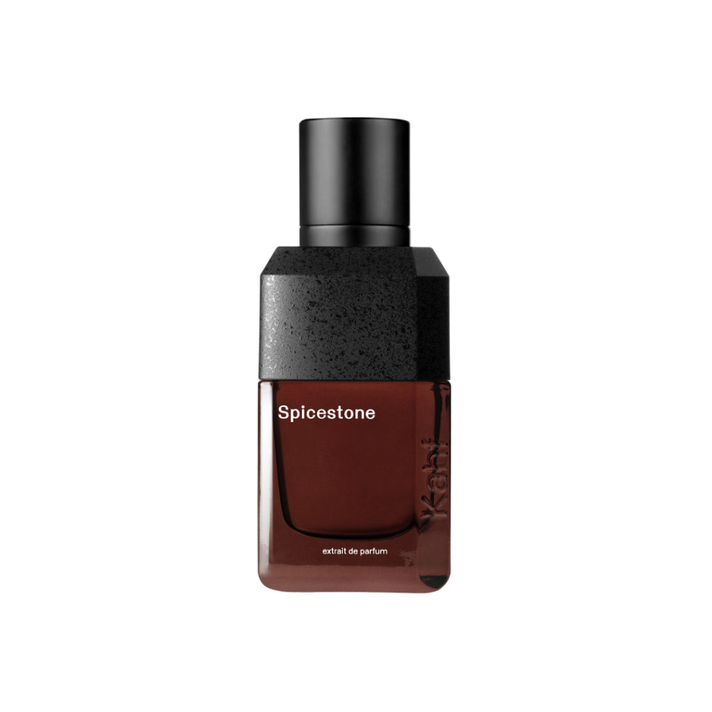 [SPECIAL 11.11 : NEW LAUNCH FRAGRANCE!] Kahf Spicestone Extrait de Parfum 50 ml - Gourmand, Spicy, Aromatic, Cinnamon, Vanilla, Tonka Bean, Lavender, sedikit Patchouli di dry down. Unique Symrose scent