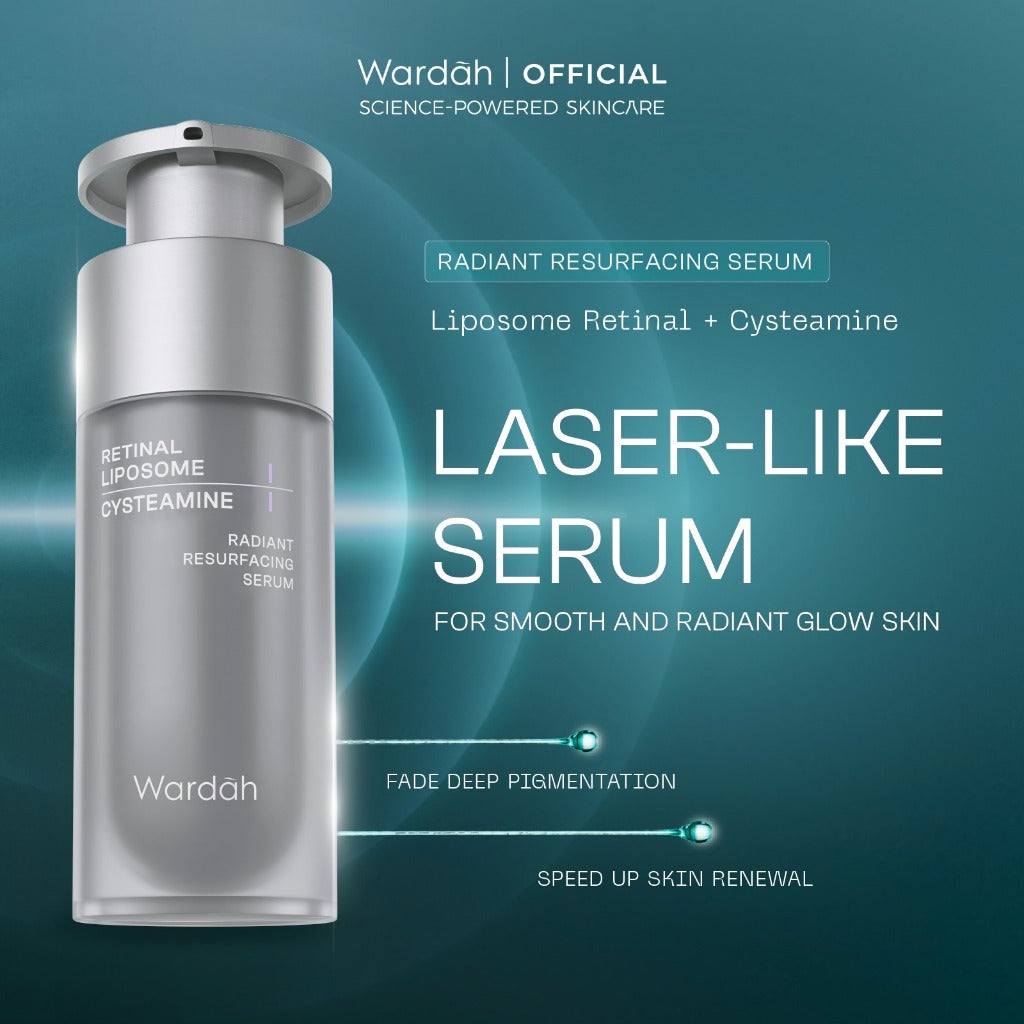 [CREATOR PICKS] Advance Complete Skincare - Plump & Firm Recombinant Collagen + 2% Argireline Peptide Gel Moisturizer 30g, Lift Regenerating Serum 30 ml, Radiant Resurfacing Retinal Cysteamine Serum 30 ml - Skincare