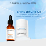 ELFORMULA Antiox-C Serum 15% Pure Vitamin C  - Antioksidan Skin Brightening Anti Penuaan Dini Anti Aging Mencerahkan Dalam Waktu 14 Hari Vitamin-C Serum Whitening Brightening