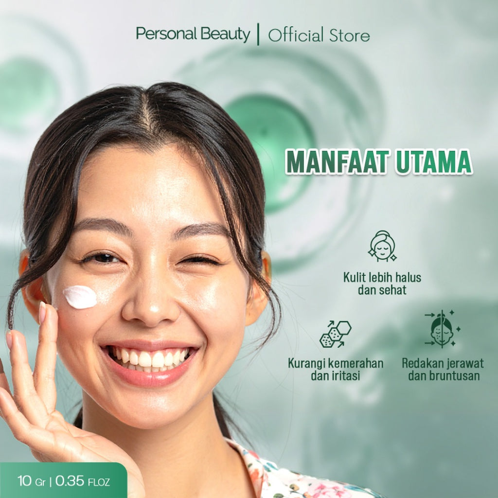 Personal Beauty Acne Soothing Cream - Soothing And Calming