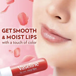 Vaseline Lip Therapy Pelembap Bibir Rosy Lips 4.8 g