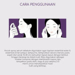 BEUTHINC - FACE MIST SERUM BRIGHT RADIANCE DUAL- EFFECT BIHAPSI(FACE SERUM MENCERAHKAN)