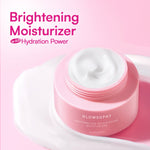 Glowsophy Watermelon Brightening Moisturizer Gel 30ml - Pelembab Wajah Ringan Mencerahkan Kulit dan Meratakan Warna Kulit Kusam