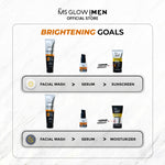 MS Glow For Men Ultra Bright Facial Wash - 100 ml