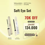 [MASCARA WEDDING SASHFIR] NEW! WARDAH Mascara - Hi-Impact Volumizer Mascara, Anti-Gravity Iron Mascara, Wardah Zero Trace Mascara Remover - Bulu Mata Lentik Tebal Panjang Natural, Maskara Ringan Tahan Lama 24 Jam Smudgeproof, Waterproof, No Clumpy -Makeup