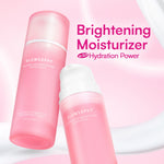Glowsophy Bundle 2in1 Glowing Set Moisturizer 100ml + Moisturizer 30ml Pelembab Wajah Ringan Mencerahkan Kulit dan Meratakan Warna Kulit Paket Skincare Lengkap