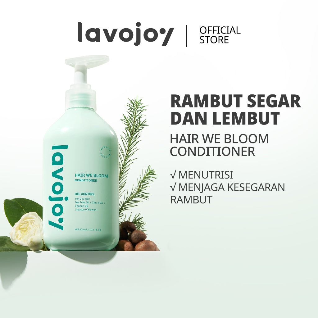 [2IN1 BUNDLE] Lavojoy Hold Me Tight Pro Shampoo + Conditioner Series | Perawatan Rambut Rontok| Rambut Lepek | Anti Ketombe | Lembut Bervolume | Rambut Halus | Mengurangi Rambut Berminyak | Menutrisi Rambut | Mengurangi Gatal Kulit Kepala
