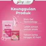 Stella Pocket Pengharum Ruangan Kamar Mandi Gantung 10 g