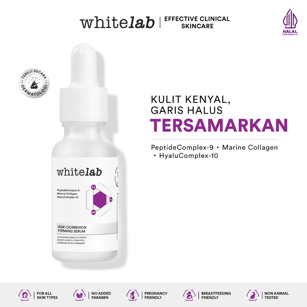 [CLEARANCE SALE Whitelab] Up To 9 Month