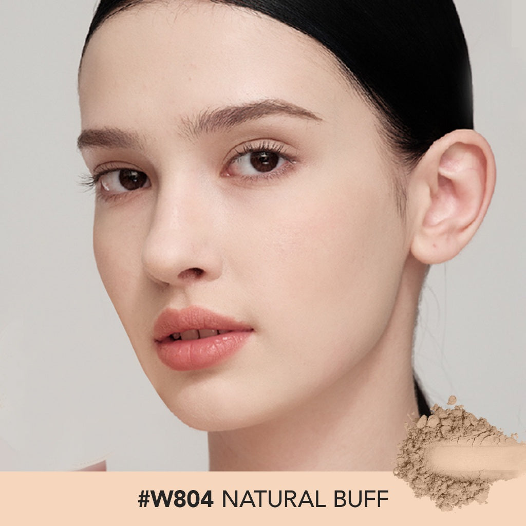 YOU NoutriWear+ Airy Fit Loose Powder Nourishing Oil Control | Bedak Tahan Lama 24 Jam | Bedak Tabur Tahan Air | Loose Powder Setting Powder