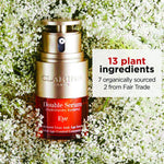 CLARINS Double Serum Eye 20ml - Anti Aging Eye Serum / Serum Mata Anti Penuaan / Lingkar Hitam