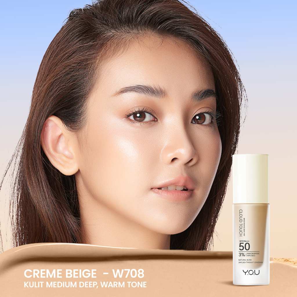 YOU Fit Skin Poreless Gel Primer Makeup + CT Skin Tint Bundle