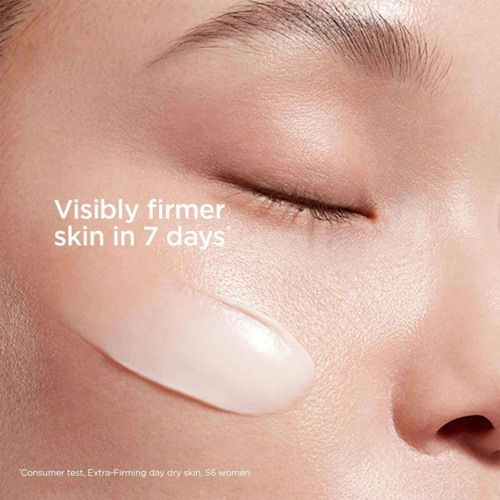 CLARINS Extra-Firming [Collagen]³ Day Cream Dry Skin 50ml - Moisturizer