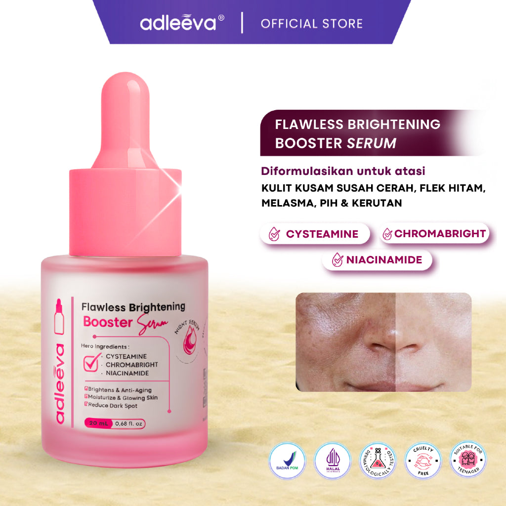 ADLEEVA Flawless Brightening Booster Serum