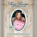 BUNDLE Sarung Bantal dan Guling Set PREMIUM Satin Silk Beauty Boost Pillowcase dan Bolster Case (Queen Size)