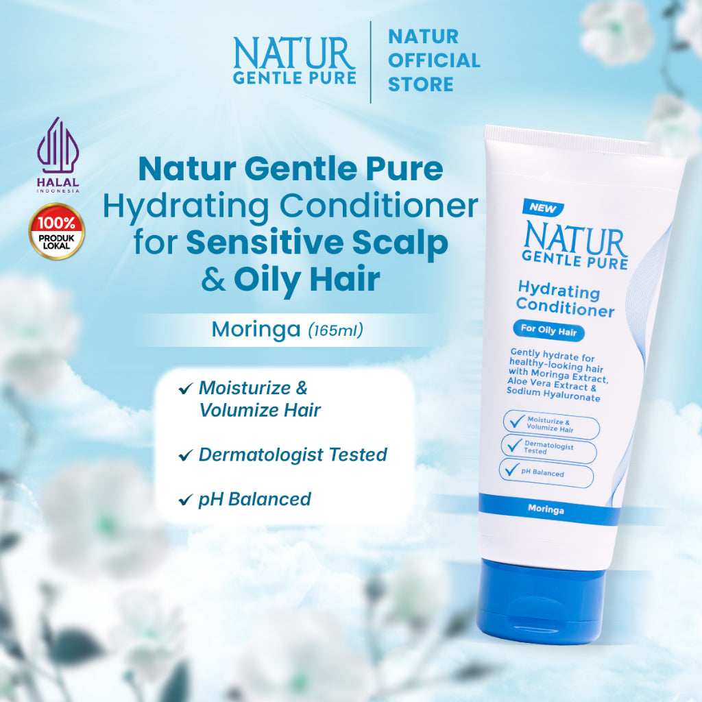 NATUR GENTLE PURE HYDRATING CONDITIONER