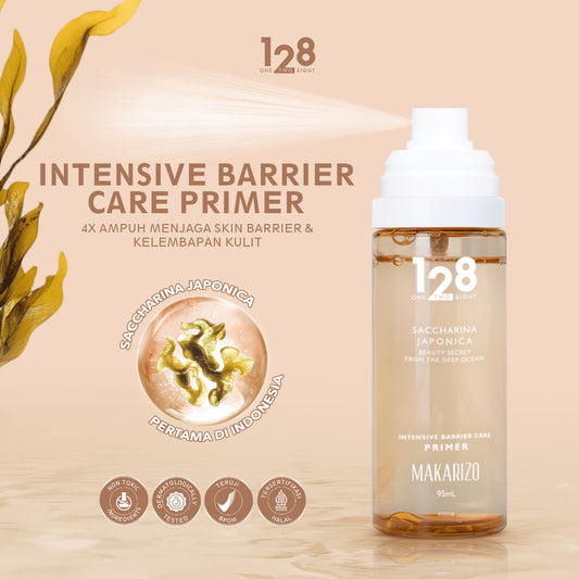 128 by Makarizo Intensive Barrier Care Primer 95mL Bottle