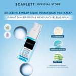 SCARLETT Moisturizer Series – Pelembab Wajah untuk Melembapkan Kulit dan Menjaga Skin Barrier agar Kulit Tetap Sehat dan Glowing