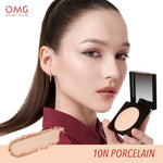 OMG Coverlast Two Way Cake TWC ( Bedak Padat Kontrol Minyak 8 Jam Flawless )