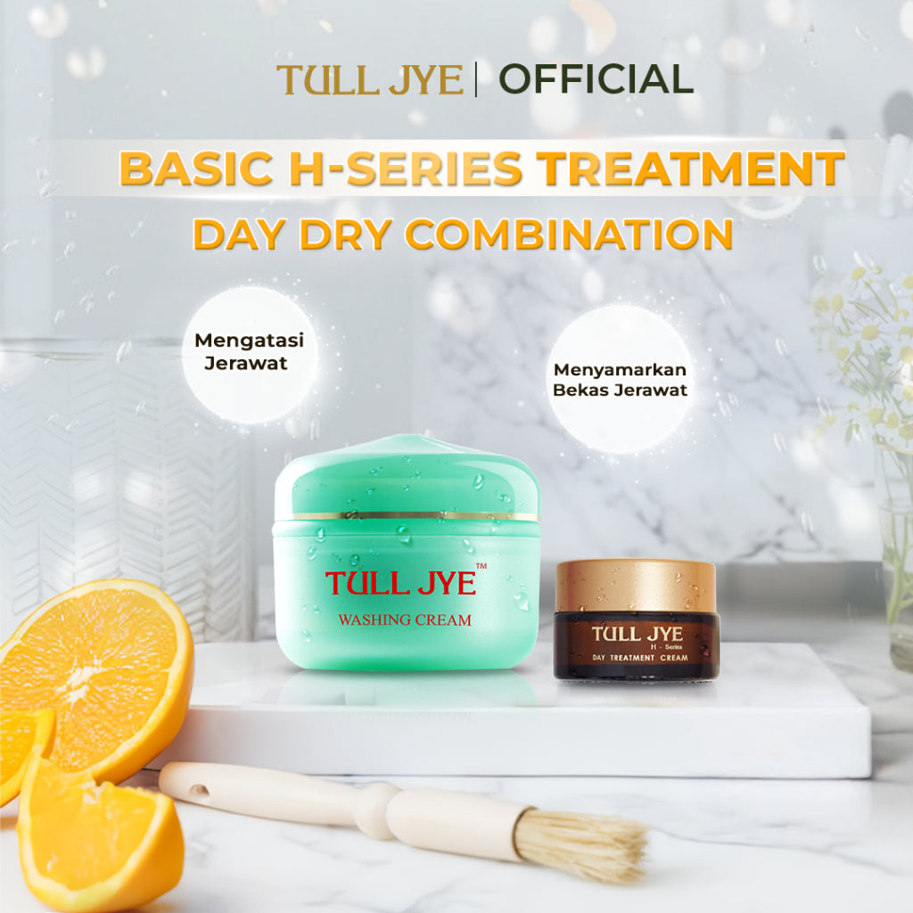 Tull Jye Basic H Series Treatment Set