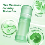 Glowsophy Bundle 2in1 Glow Skin CICA Centella Soothing Moisturizer 100 ml + Pineapple Triple-C Glow and Bright Serum 30 ml