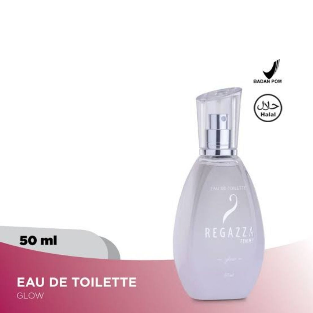 Regazza Femme Eau De Toilette Wanita 50 ml