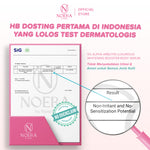 Noera 5% ALPHA ARBUTIN Luxurious Whitening Booster Body Serum Essence