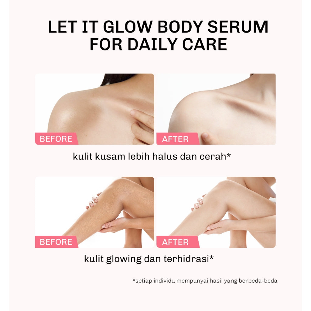 [BODY CARE SET] Lavojoy 3in1 Bundle Body Wash + Body Serum + Hand Cream | Mencerahkan l Melembabkan l Menenangkan | Memperbaiki Tekstur Kulit