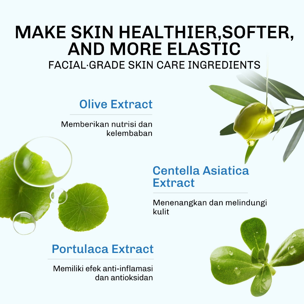 Lavojoy Let It Glow Body Wash Skin Brightening Upgraded Version | Sabun Mandi Cair Untuk Mencerahkan Dan Melembabkan Kulit | Fresh Body Shower