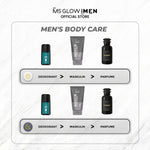 MS Glow For Men x Erigo Evomoor Eau De Perfume