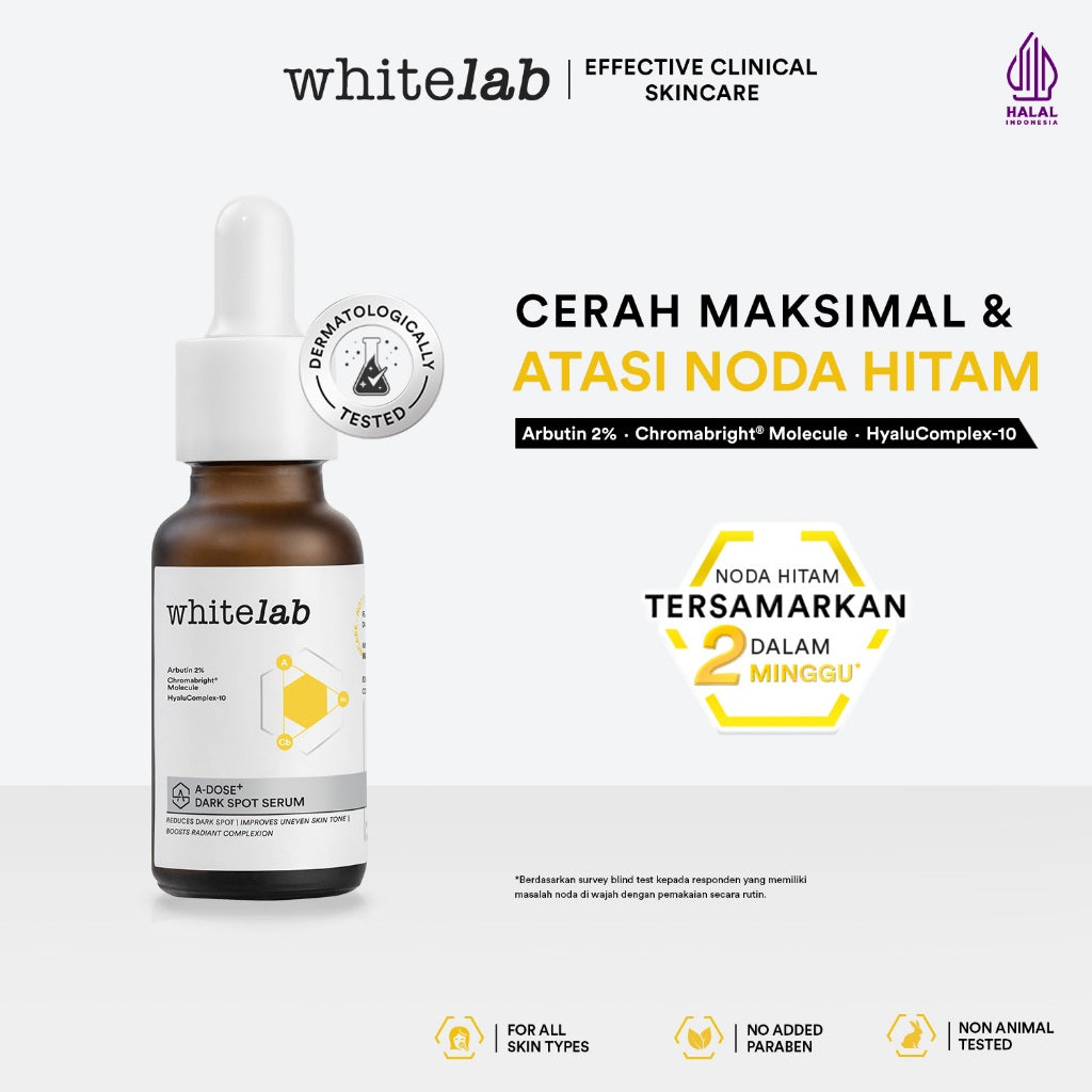 [CLEARANCE SALE Whitelab] Up To 9 Month