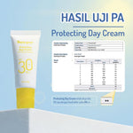 [BELI 2 LEBIH MURAH] This is Your - Twin Pack Protecting Day Cream 30 GR SPF 30 PA++ | UV Cream Siang Mencerahkan & Melindungi Wajah dari Sinar UV & Sinar Matahari, Memberikan Efek Toneup, No Whitecast