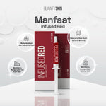 Glawfyskin [ Bundling 3pcs ] Infused Red Whitening Essence