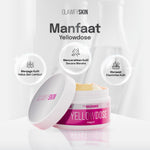 Glawfyskin - Yellow Dose Lotion Whitening 10% Niacinamide