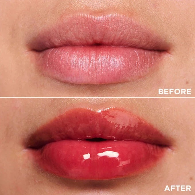 CLARINS Lip Comfort Oil 54 - Iconic Red