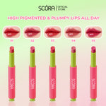 [NEW LAUNCH] SCORA Bloop Pop Gloss Balm 2 gr