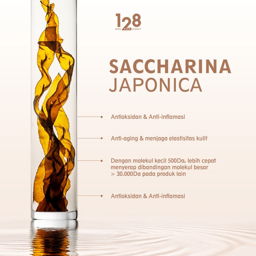 128 by Makarizo Intensive Barrier Care Boost 50mL Tube