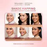 Wardah Colorfit Perfect Glow Cushion 15 g | Medium-High Coverage Hingga 12 Jam | Dengan SPF 40 PA