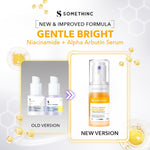 [GRATIS HADIAH] SOMETHINC Mix Bundle Your New Serum, Moisturizer, and Cleanser Set!