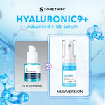 [GRATIS HADIAH] SOMETHINC Mix Bundle Your New Serum, Moisturizer, and Cleanser Set!