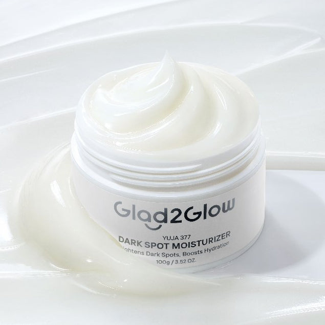 [Isi Besar Hemat]Glad2Glow Moisturizer Series100G Water Gel Niacinamide Brightening Retinol CentellaMencerahkan Pemutih Kulit Pelembab Bercahaya Krim Siang dan Malam Perawatan Kulit Ekstrak Delima Asam Lemak Asam Delima Wajah G2glow official store