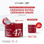 [TEBUS MURAH HB DOSTING] NEWLAB Brightlogy Intensive Power Brightening Lotion 1% Hexyl | HB Dosting Doktif Approved | Serum untuk Mencerahkan Badan | Lotion Tube  | Underarm | Body Scrub Body