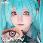 Eyeshare Softlens RHINE BLUE 14.5MM 1Pasang Lensa Kontak Big Eyes Cosplay Mata Halloween Softlen