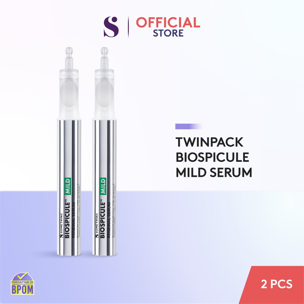 SOMETHINC BioSpicule Renewal Serum