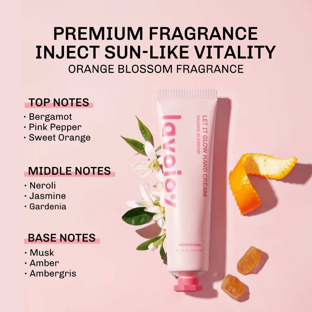 [BODY CARE SET] Lavojoy 3in1 Bundle Body Wash + Body Serum + Hand Cream | Mencerahkan l Melembabkan l Menenangkan | Memperbaiki Tekstur Kulit